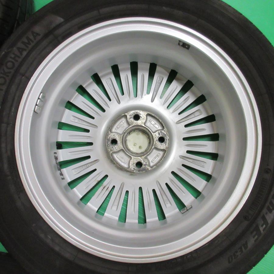 ダイハツ（DAIHATSU） 良品 タフト 165/65R15 2025年夏タイヤ 70%-90
