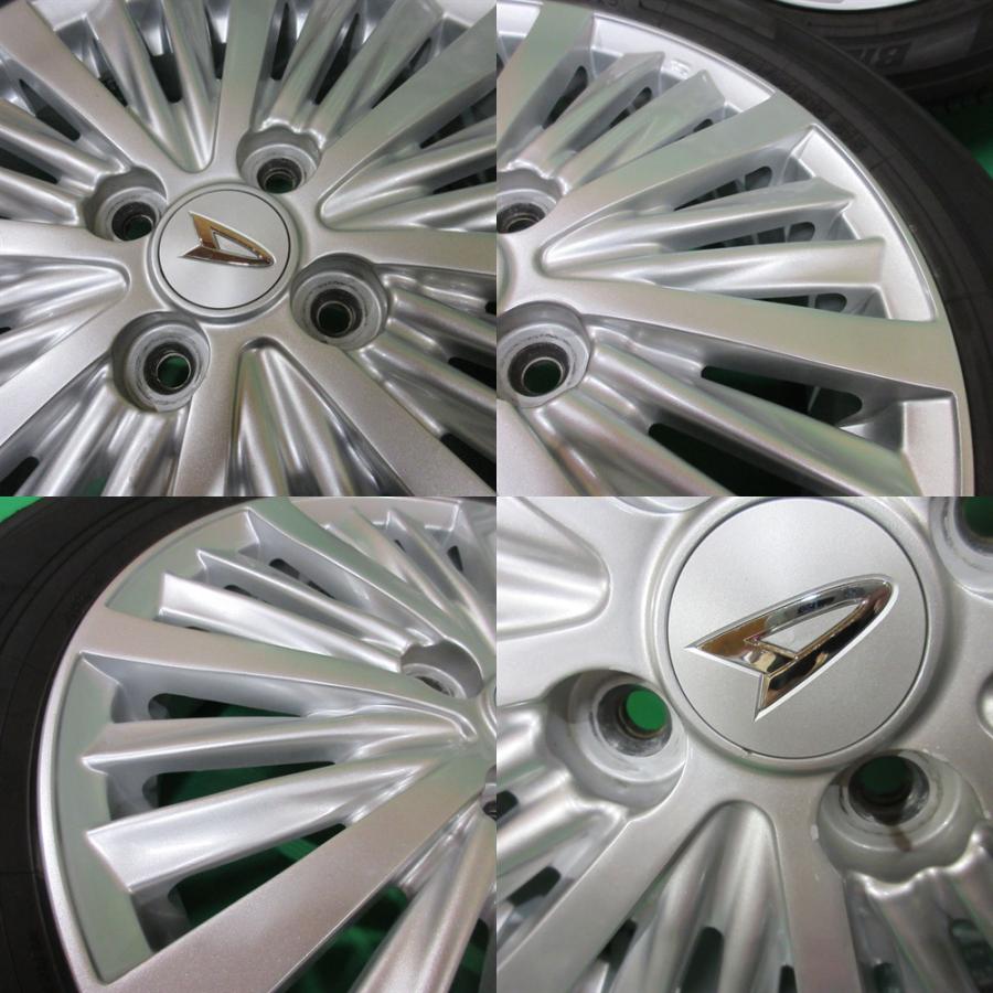 ダイハツ（DAIHATSU） 良品 タフト 165/65R15 2025年夏タイヤ 70%-90