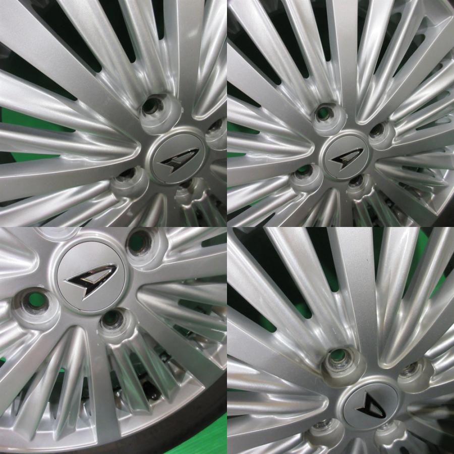 ダイハツ（DAIHATSU） 良品 タフト 165/65R15 2025年夏タイヤ 70%-90