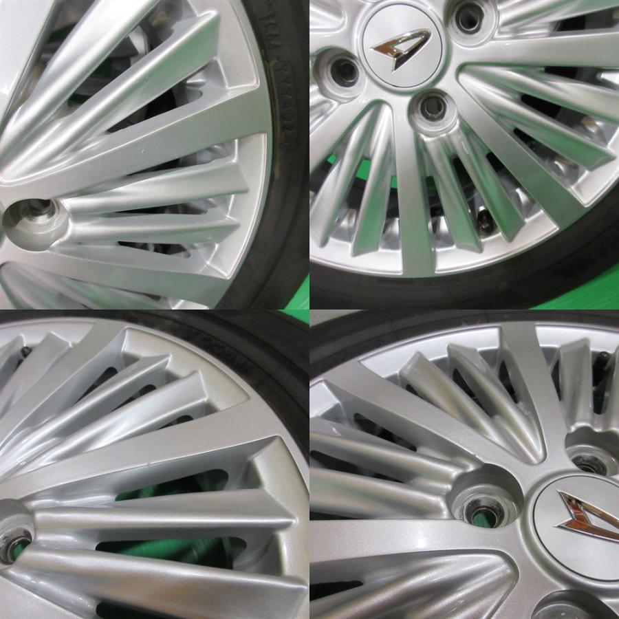 ダイハツ（DAIHATSU） 良品 タフト 165/65R15 2025年夏タイヤ 70%-90