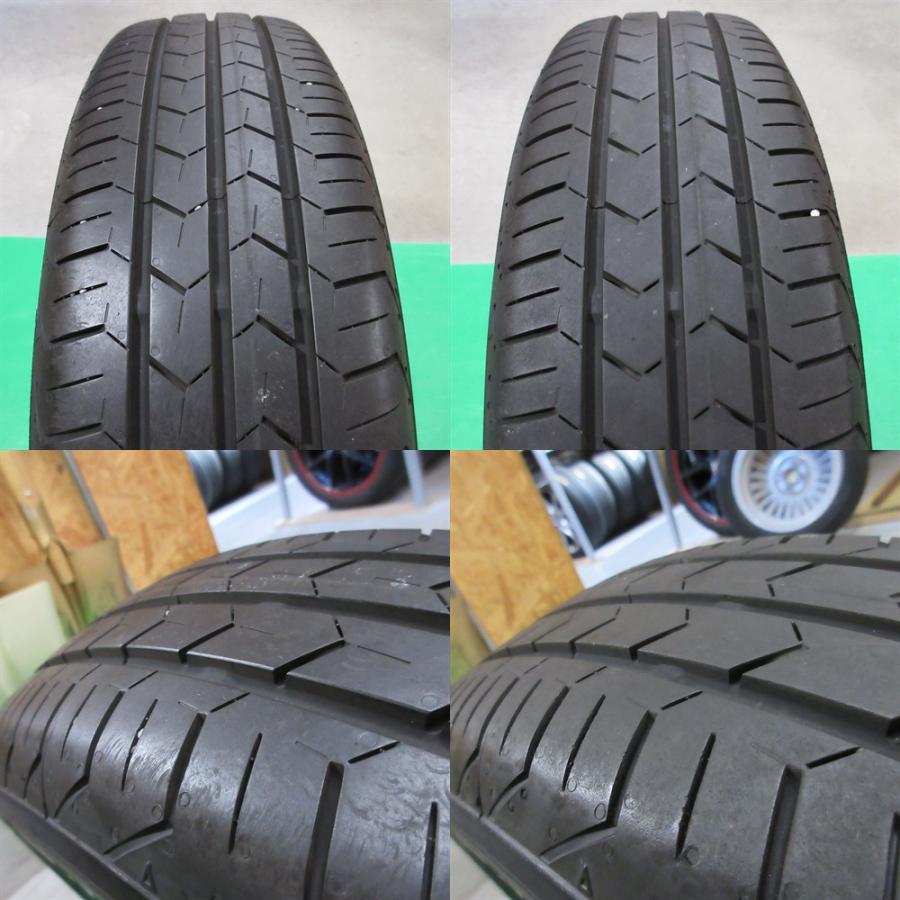 ダイハツ（DAIHATSU） 良品 タフト 165/65R15 2025年夏タイヤ 70%-90