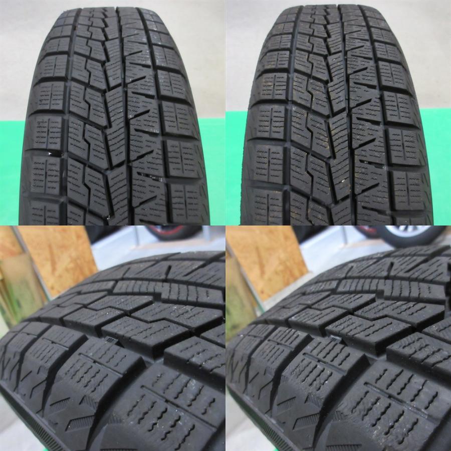 アイスガード 7 N-WGN 155/65R14 2025年超バリ山スタッドレス 90%-95