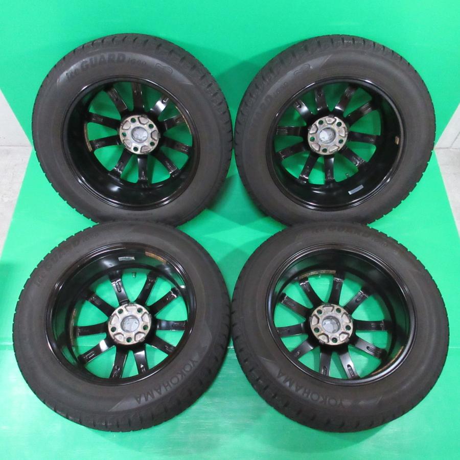アイスガード 6 C-HR 215/60R17 スタッドレス 60%-70%山 YOKOHAMA