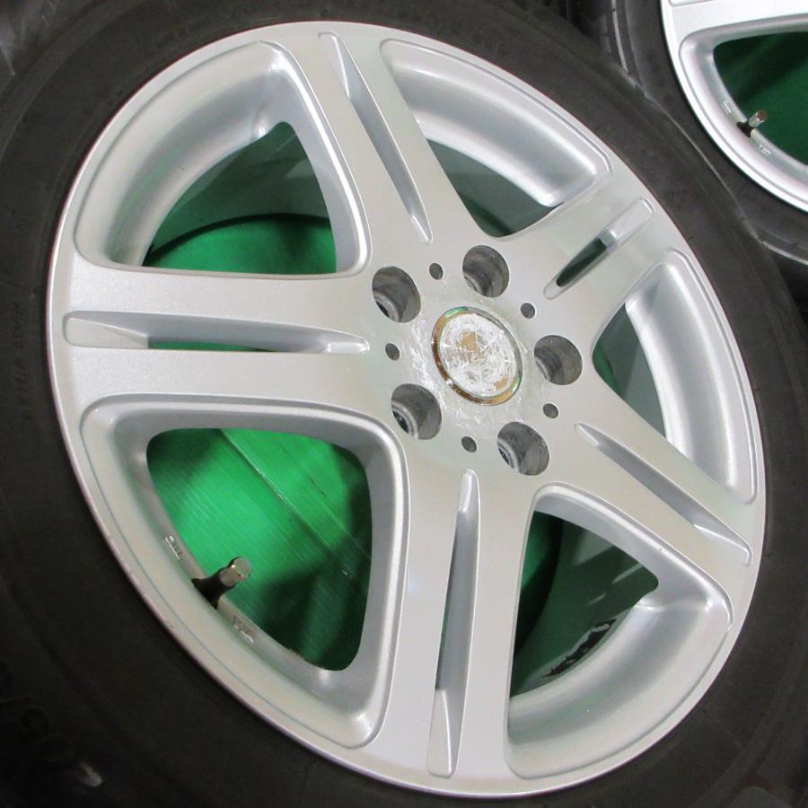 ブリザック VRX3 アクセラ 205/60R16 バリ山スタッドレス 80-85%山