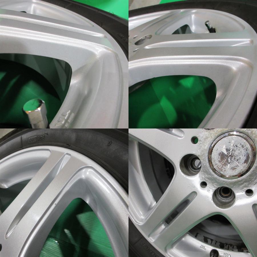 ブリザック VRX3 アクセラ 205/60R16 バリ山スタッドレス 80-85%山
