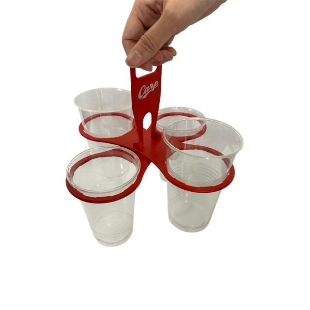 カープ カップキャリー : 横山セイミツヤフーショップ - 通販 - Yahoo