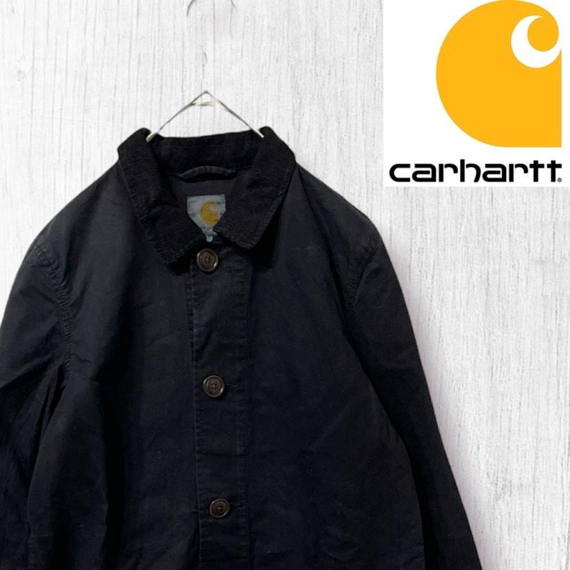 古着】カーハート carhartt コットン コート メンズS X'martin coat