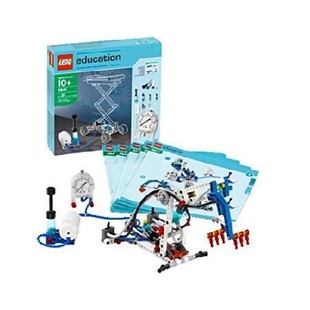 Lego Education Pneumatics Set 9641 並行輸入品 :B004CELIDS:YSH Japanヤフー店 - - Yahoo!ショッピング