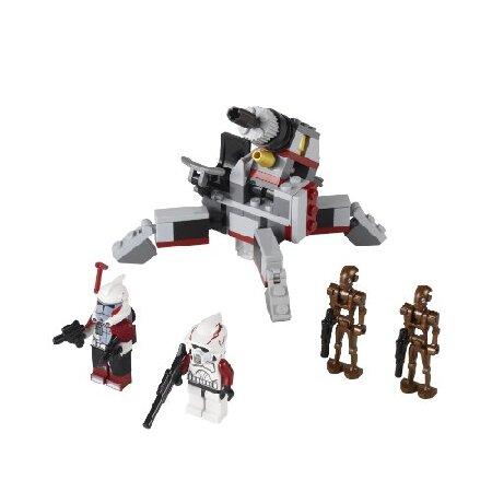 レゴ　スターウォーズ　エリートクローントルーパーとコマンドードロイドＢ　9488 並行輸入品 