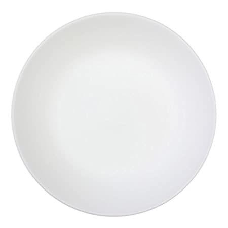 偉大な Winter Plate, Luncheon Livingware Corelle Frost 並行輸入品  (6 8-1/2-inch Size: White, 皿