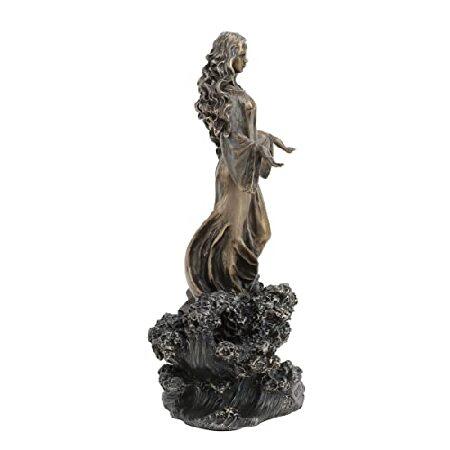 Yemaya - 海の波に立っているすべての母像 並行輸入品 
