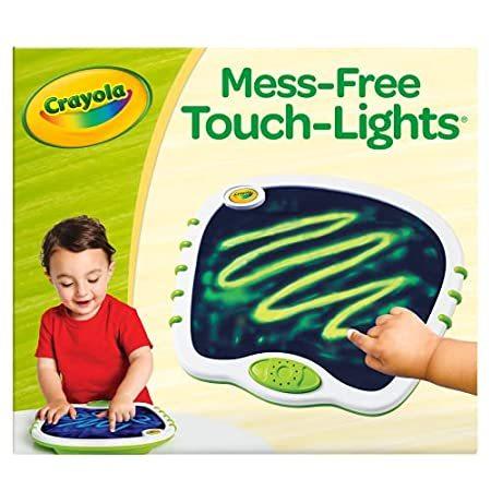 お礼や感謝伝えるプチギフト First My Crayola Touch 並行輸入品 Lights 知育玩具