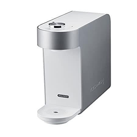 (White/Silver) - Coway Aquamega 100 Water Purifier, White/Silver 並行輸入品 携帯用浄水器
