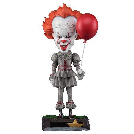 第一ネット It Neca 17 並行輸入品 Pennywise Knocker Head その他人形