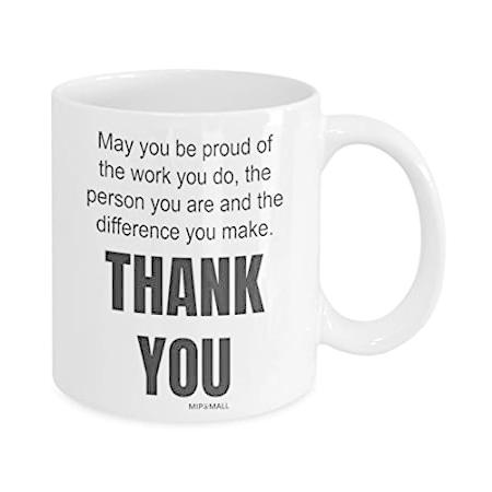 低価格 メンズ レディース マグカップカップ You Thank 先生 並行輸入品 Ma クリスマスプレゼントに クリスチャンへのギフトに 医師 看護師 同僚 マグカップ Chaluxe Com