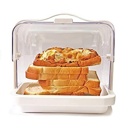 セール 登場から人気沸騰 Kitchen for Box Bread MIAOYEI Counter,Capacity 並行輸入品 C Bin,Medicine Storage Bread 食品保存容器