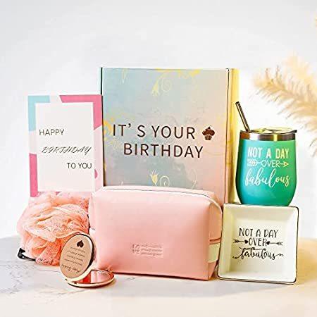 信頼 妻 姉妹 お母さん 彼女 誕生日バスケット 女性用 誕生日ギフト 親友 並行輸入品 女性への誕生日プレゼントに最適 ギフトカード付き ガールフレンドに 同僚 アルコールグラス Populationmalawi Org