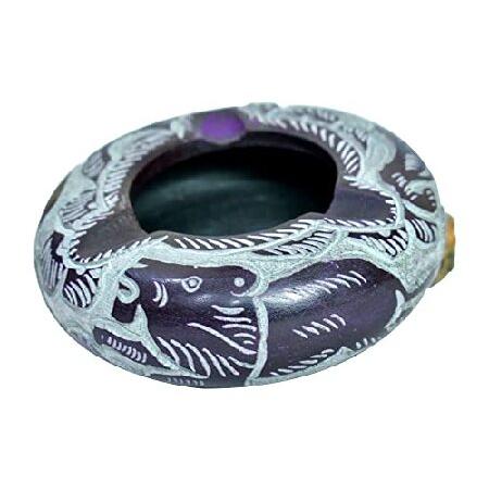 Ajuny ラウンドストーン灰皿 職人が作った大理石アッシュストレージ 車 ラウンドストーン灰皿 装飾ギフト 並行輸入品 B09jznyjt3ならショッピング ランキングや口コミも豊富なネット通販 更にお得なpaypay残高も スマホアプリも充実で毎日どこからでも気になる商品を