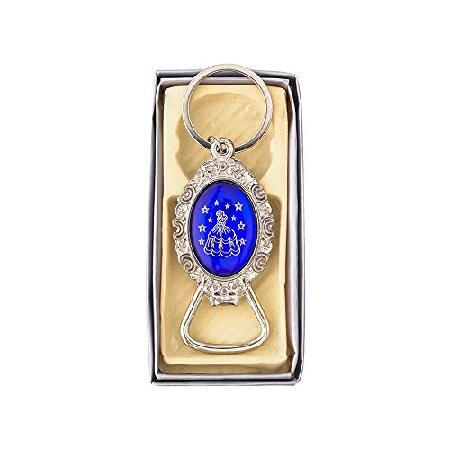 Quincea〓era 栓抜き キーチェーン Recuerdos de Sweet 15 プリンセス バースデーシャワーパーティー記念品