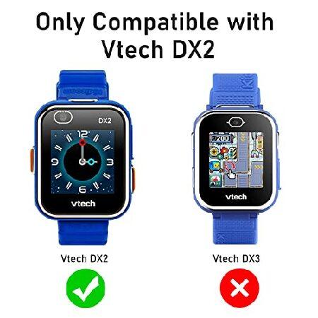 Keepamor 2パック スクリーンプロテクター VTech Kidizoom Smartwatch