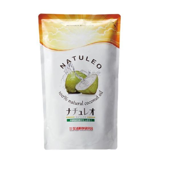 生活科学研究会ナチュレオ912g Amazon | ココナッツオイル100% ココヤシの泉 ナチュレオ 912g 【生活