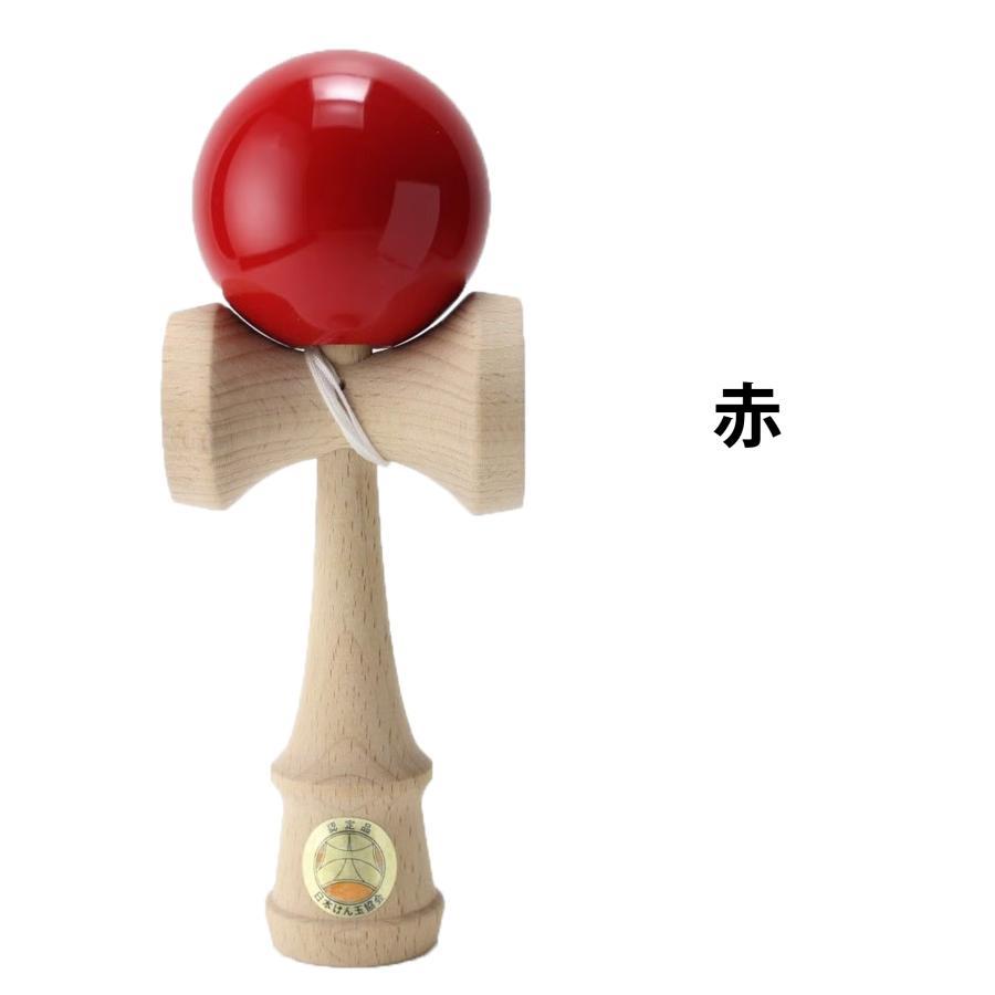 山形工房 競技用けん玉 大空 8種から1個選べる 国内正規品 日本けん玉