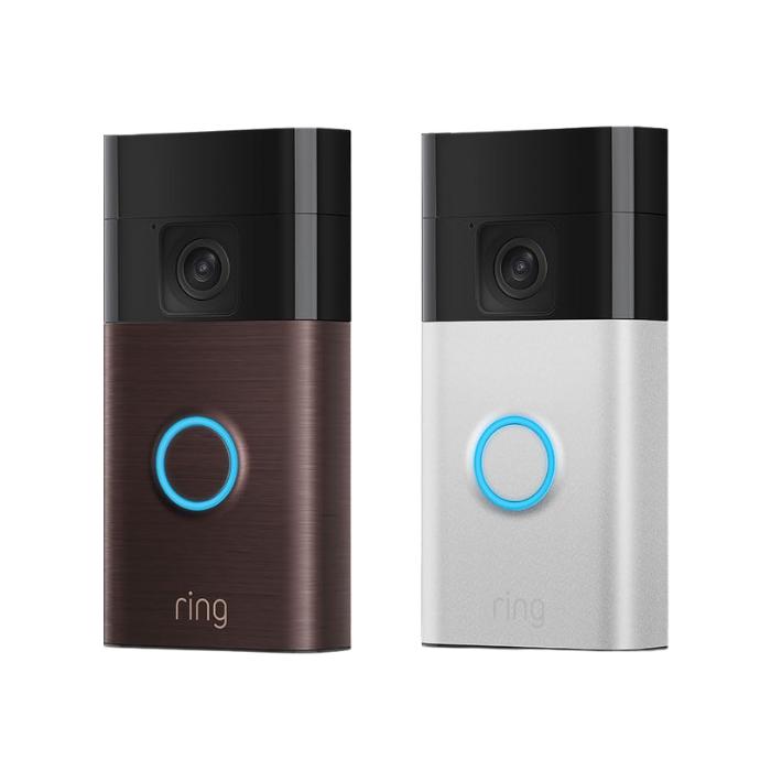 Amazon Ring Battery Doorbell 2種から1個選べる アマゾン アマゾン リング ドアベル バッテリーモデル 防犯カメラ | ブランド登録なし
