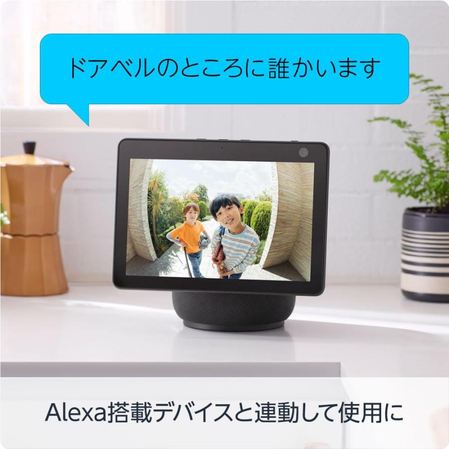 Amazon Ring Battery Doorbell 2種から1個選べる アマゾン アマゾン リング ドアベル バッテリーモデル 防犯カメラ | ブランド登録なし | 07