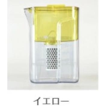 G015】ガイアの水135 和蓮ポット 1L ポット型浄水 カートリッジ付き