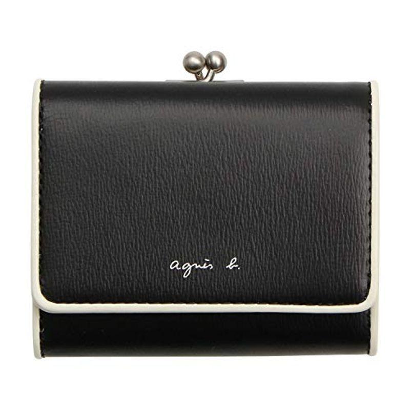 Agnes B Voyage Femme ウォレット 二つ折り 二つ折り 短財布 その他財布 Black Black ならショッピング ランキングや口コミも豊富なネット通販 更にお得なpaypay残高も スマホアプリも充実で毎日どこからでも気になる
