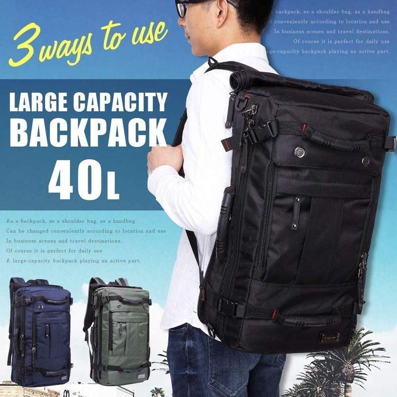 お取り寄せ 防水 大容量 メンズ リュック Sera Sera K バックパック ビジネスリュッ 通学 通勤 大型 登山 アウトドア リュックサック その他バッグ Fabianasantiago Com Br