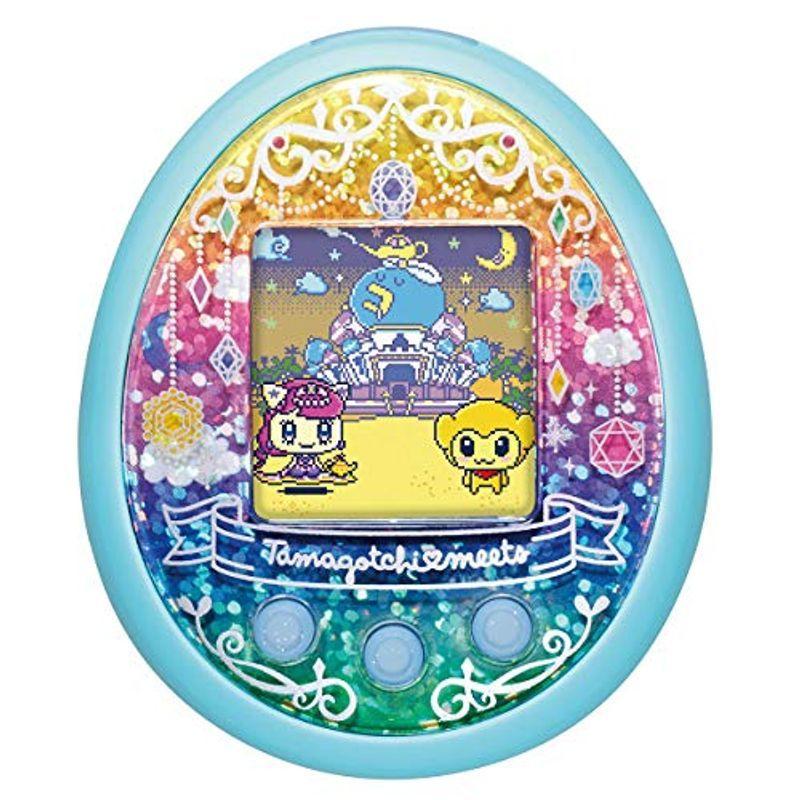 たまごっちみーつ ファンタジーみーつ Ver ブルー その他テレビ アニメ キャラクターグッズ Ortoclinicataubate Com Br