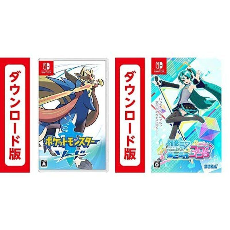 定番のお歳暮 冬ギフト ポケットモンスター ソード オンラインコード版 Mega39 S オンラインコード版 Diva Project 初音ミク ポケモン Www Collectiviteslocales Fr