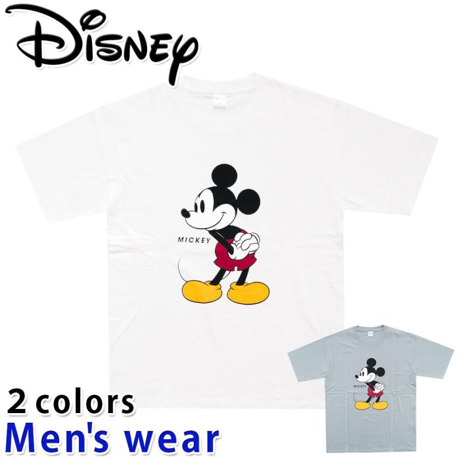ディズニー 半袖 Tシャツ メンズ ミッキー マウス Disney グッズ メール便送料無料 2277 0501a M セレクトショップhobbys ヤフー店 通販 Yahoo ショッピング