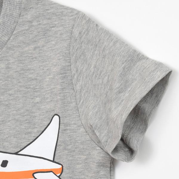 Mini Rodini（ミニロディーニ） 半袖 Tシャツ 女の子 男の子 子供服 