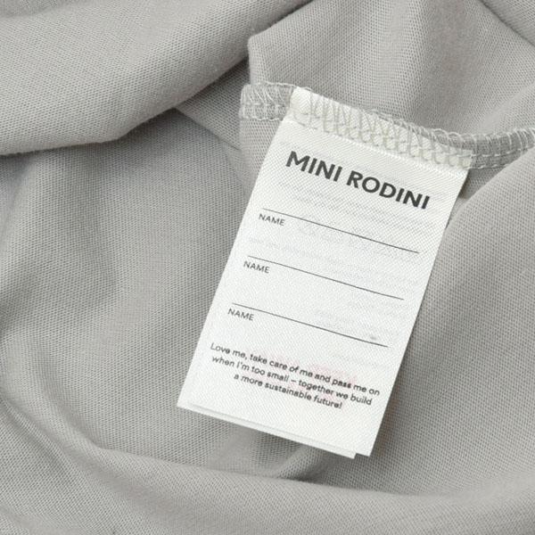 Mini Rodini（ミニロディーニ） オーガニックコットン キッズテリー 