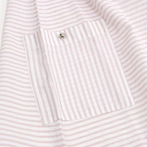 オーガニックコットン ベビー スモッグドレス(半袖)  ELLA elodiee_5
