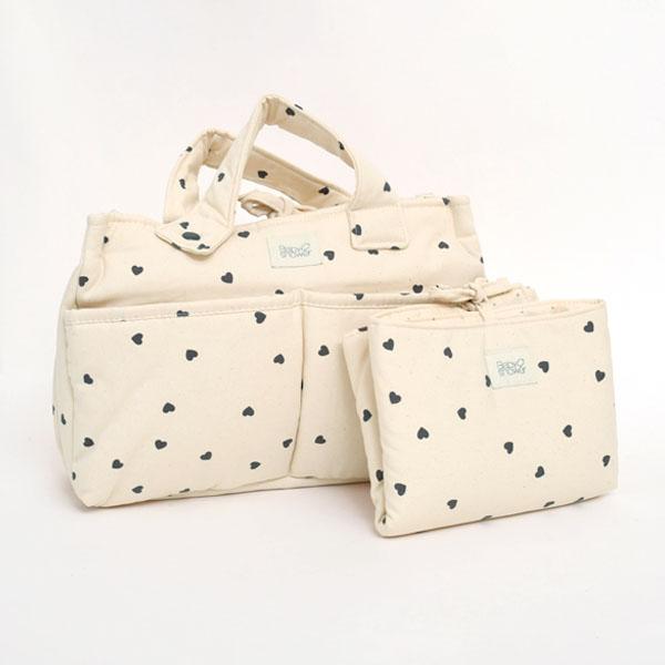 オーガニックコットン コンパクトストローラーバッグAUDREY Babyshower_15