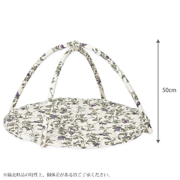 オーガニックコットン アクティビティプレイマット Garbo＆Friends