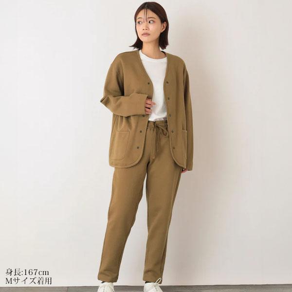 People Tree（ピープルツリー） オーガニックコットン 裏起毛