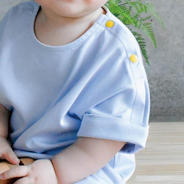 モーハウス（MO-HOUSE） オーガニックコットン ベビー Tシャツ