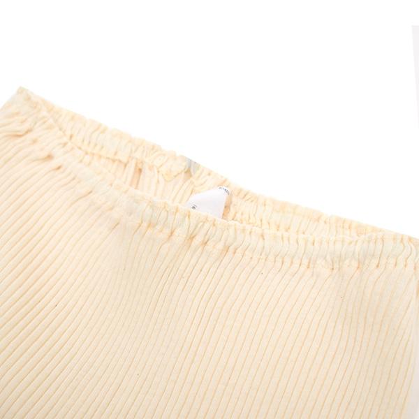 nanadecor オーガニックコットン ナナリブレギンス ナナデコール