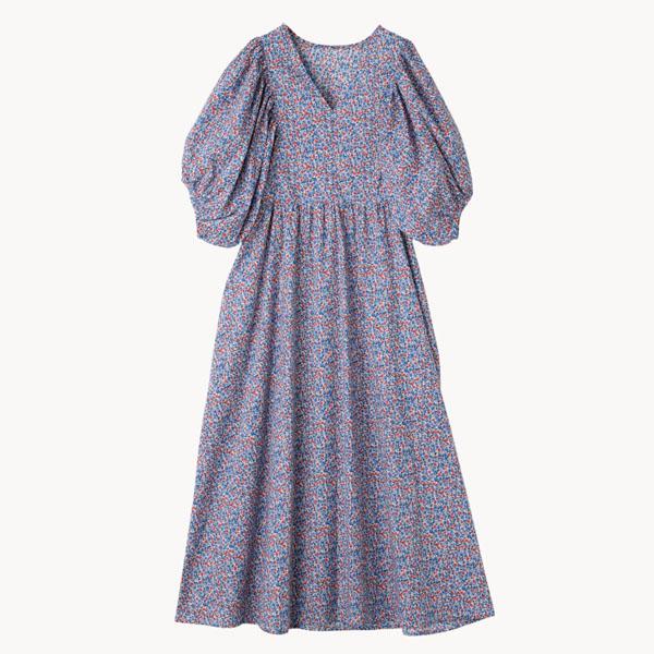 nanadecor（ナナデェコール） オーガニックコットン リバティ