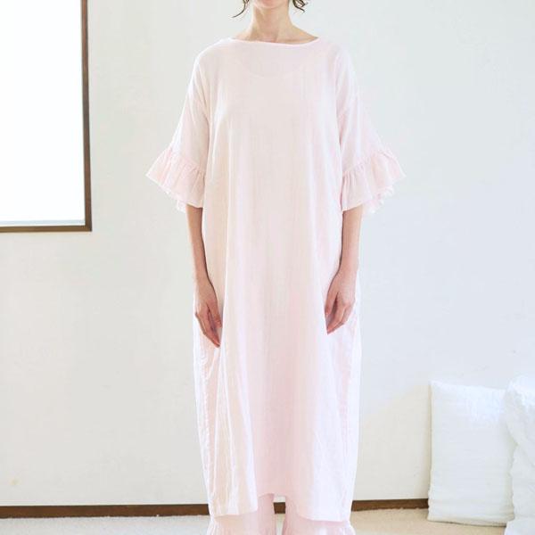 nanadecor（ナナデェコール） オーガニックコットン カラーガーゼ