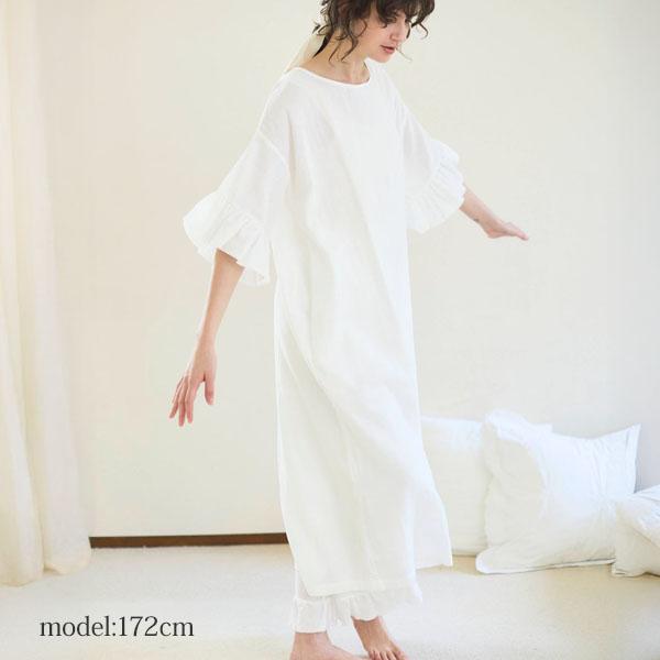nanadecor（ナナデェコール） オーガニックコットン カラーガーゼ
