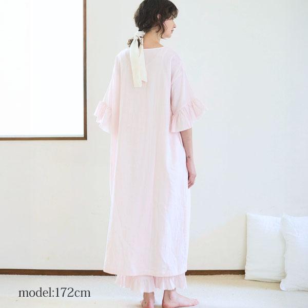 nanadecor（ナナデェコール） オーガニックコットン カラーガーゼ