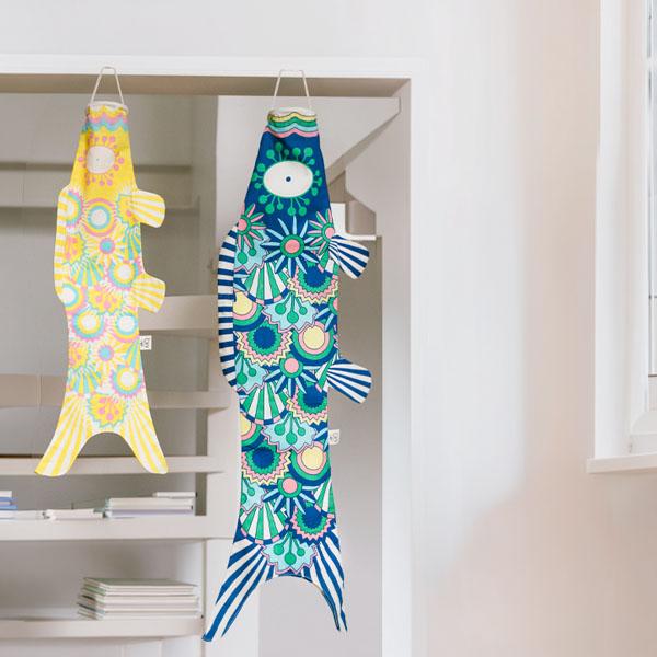 Madame MO（マダムモー） オーガニックコットン KOINOBORI こいのぼり