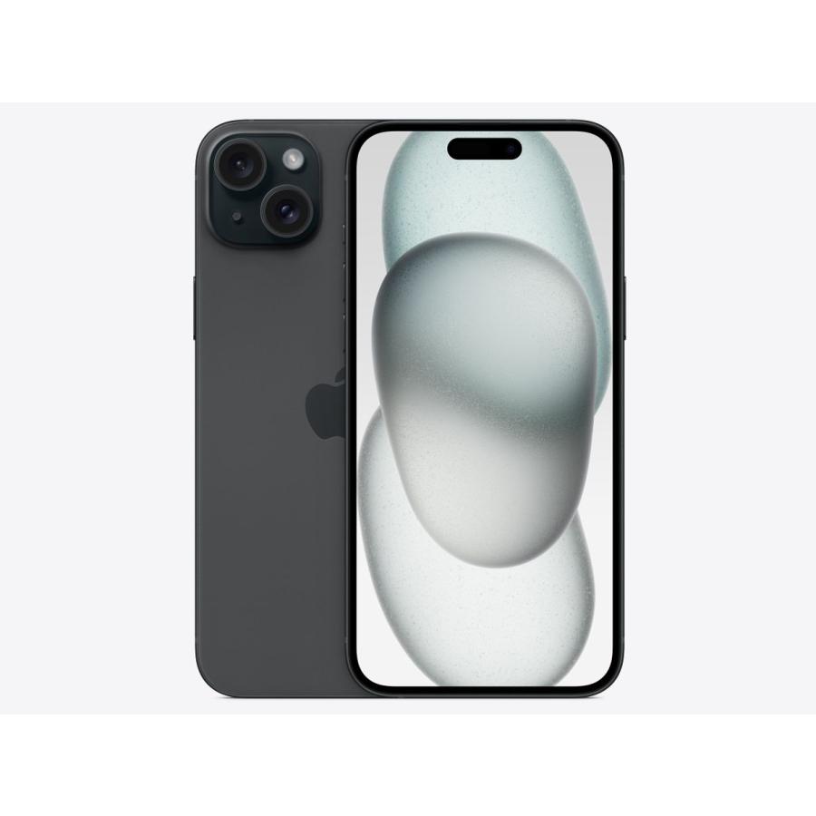 iPhone 【Apple】iPhone 15 Plus 128GB Black(ブラック)/ SIM iPhone 【Apple】iPhone 15 Plus 128GB Black(ブラック)/ SIM
