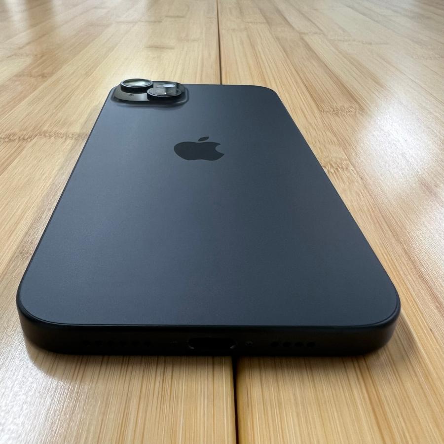 iPhone 【Apple】iPhone 15 Plus 128GB Black(ブラック)/ SIM iPhone 【Apple】iPhone 15 Plus 128GB Black(ブラック)/ SIM