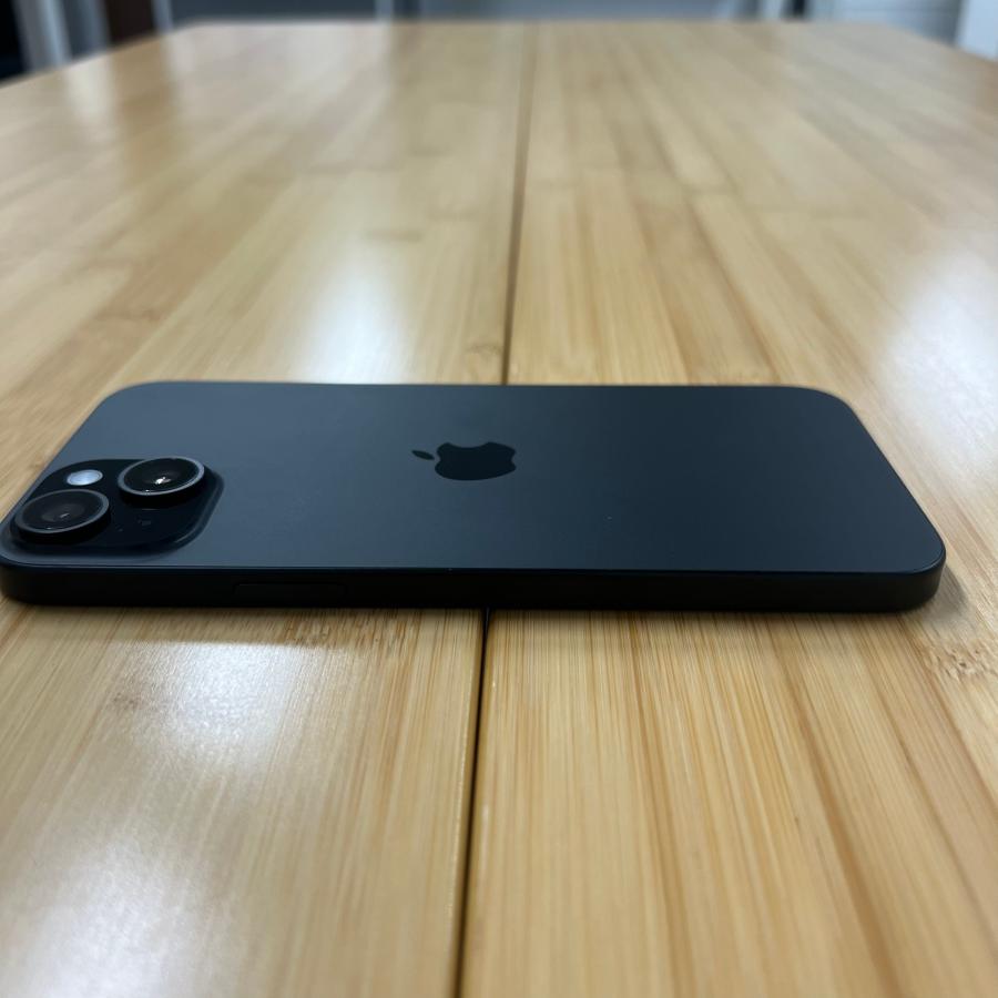 iPhone 【Apple】iPhone 15 Plus 128GB Black(ブラック)/ SIM iPhone 【Apple】iPhone 15 Plus 128GB Black(ブラック)/ SIM